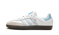 Adidas Samba OG White Halo Blue