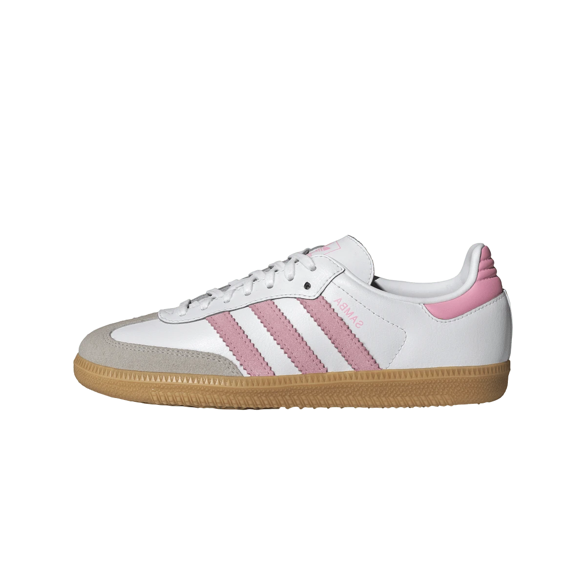 Adidas Samba OG White Light Pink Gum