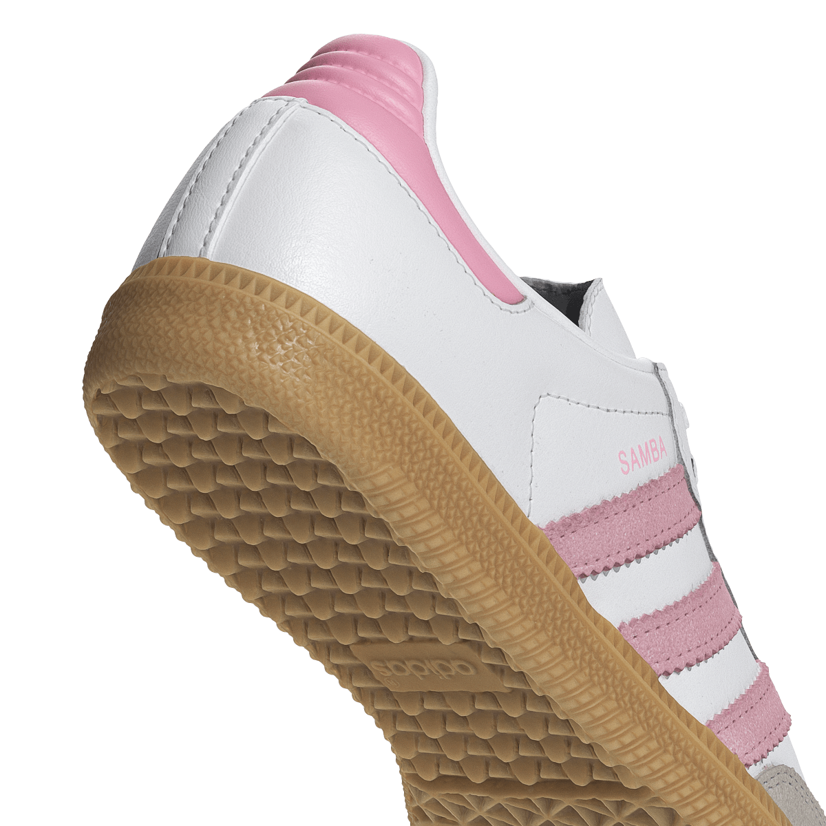 Adidas Samba OG White Light Pink Gum