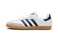 Adidas Samba OG White Night Indigo Gum