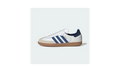 Adidas Samba OG White Royal Blue Night Indigo