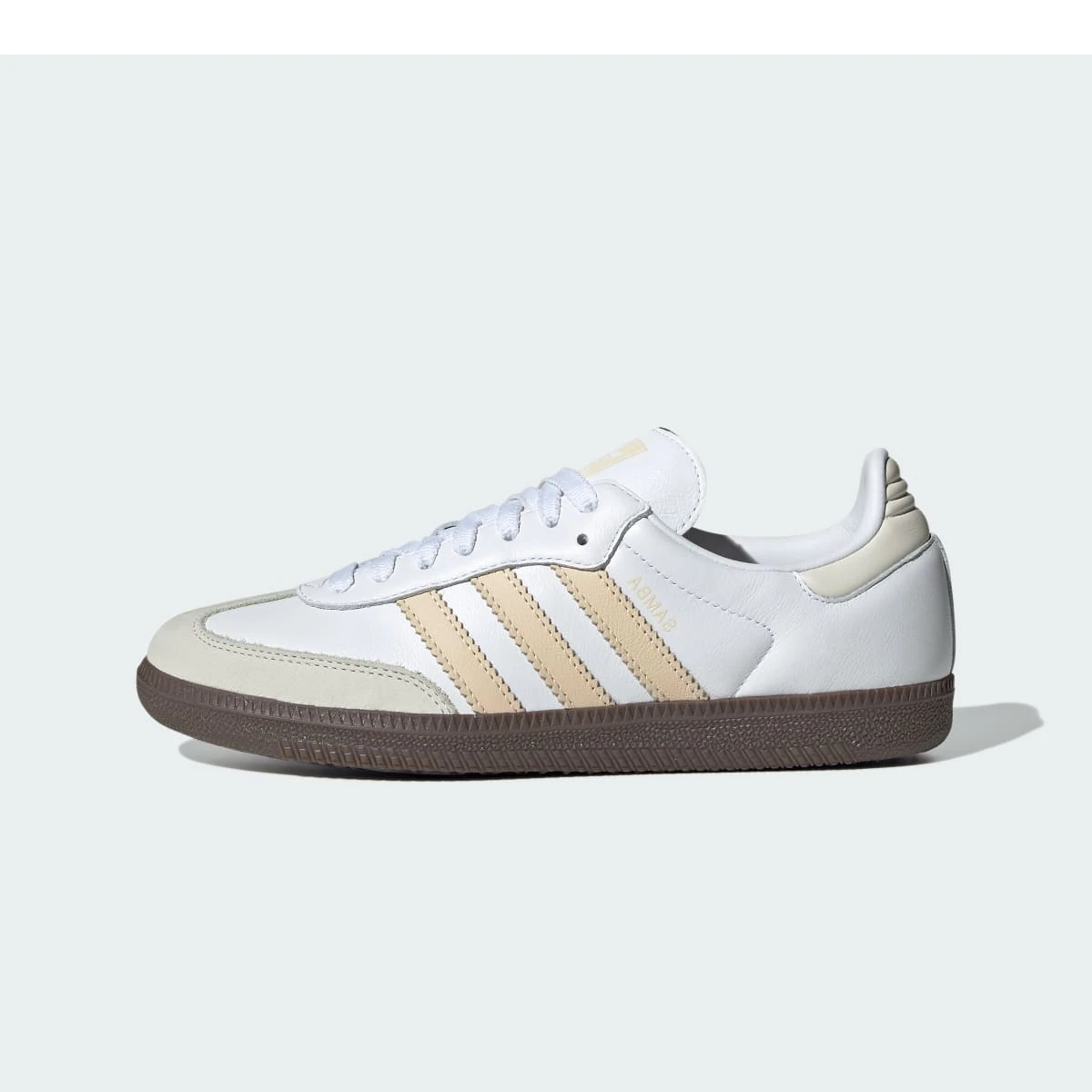 Adidas Samba OG White Sand Strata