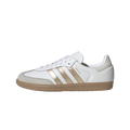 Adidas Samba OG White Wonder Gold Metallic