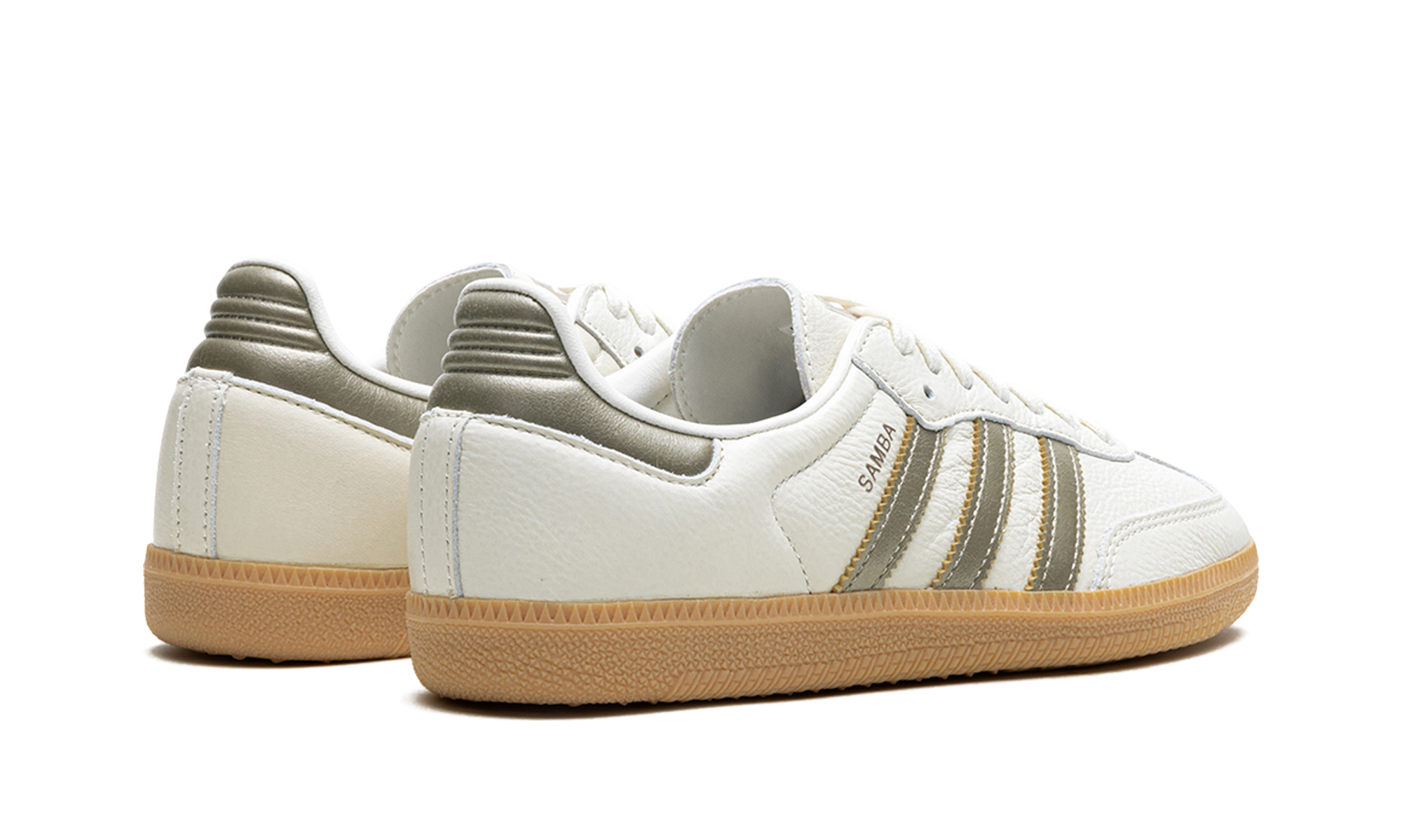 Adidas Samba OG Wonder Gold Metallic