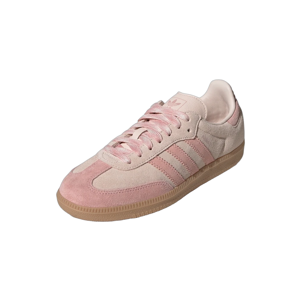Adidas Samba OG Wonder Quartz Wonder Mauve, Wonder Quartz/Wonder Mauve/Gum 3 (JR8874)
