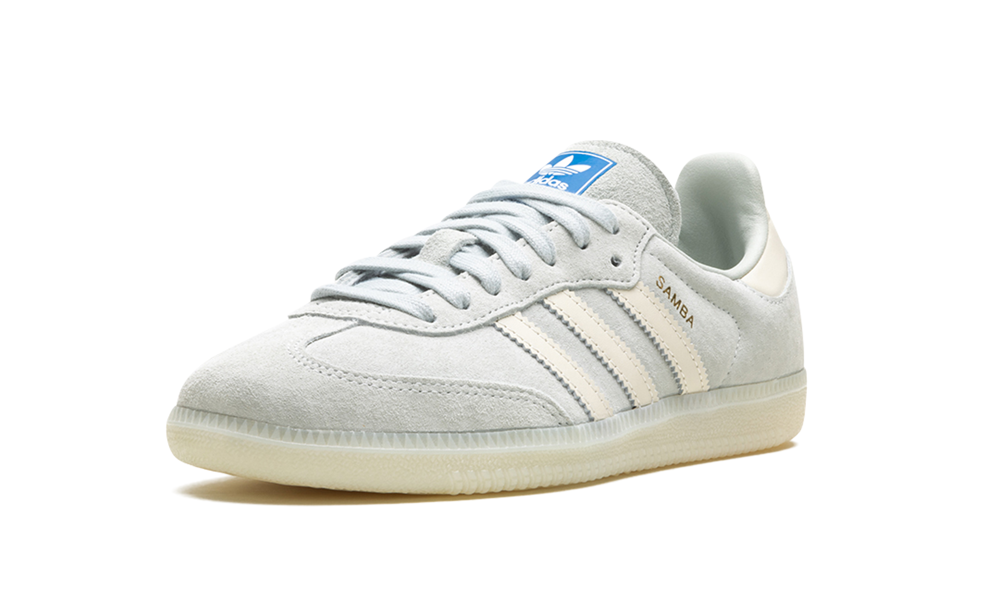 Adidas Samba OG Wonder Silver