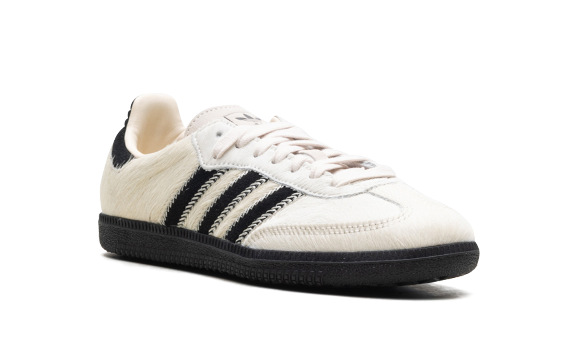 Adidas Samba OG Wonder White Black Pony