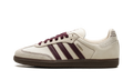 Adidas Samba OG Wonder White Maroon