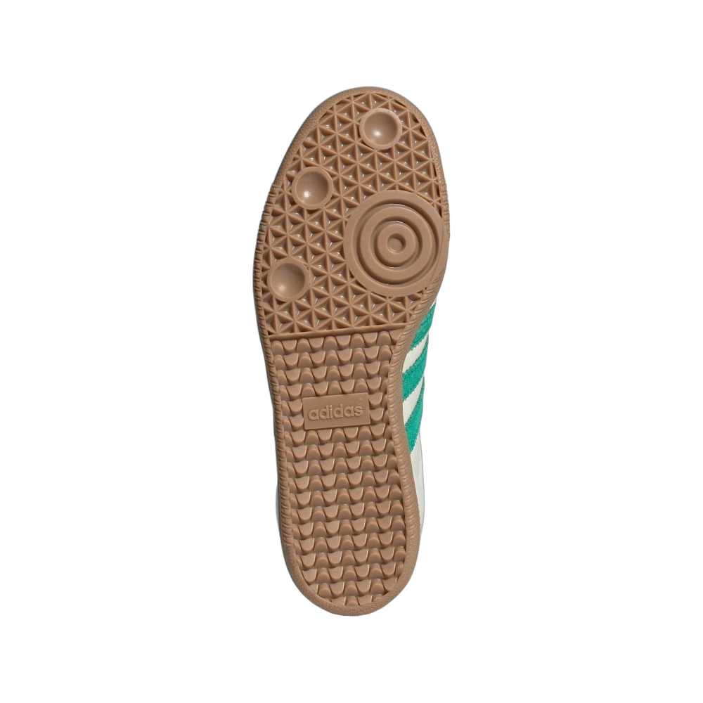 Adidas Samba Off White Court Green, Off White/Court Green/Hazy Green (JI3906)