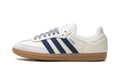 Adidas Samba Off White Dark Blue