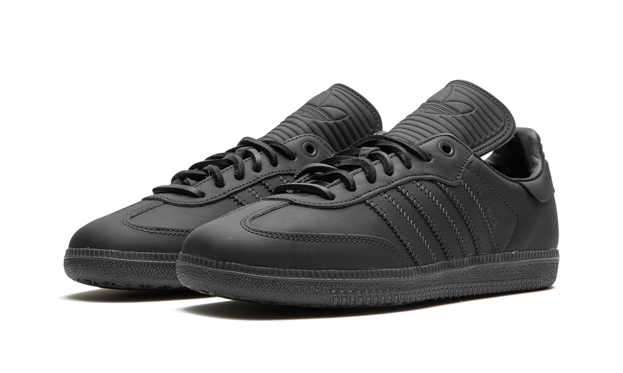 Adidas Samba Pharrell Humanrace Charcoal