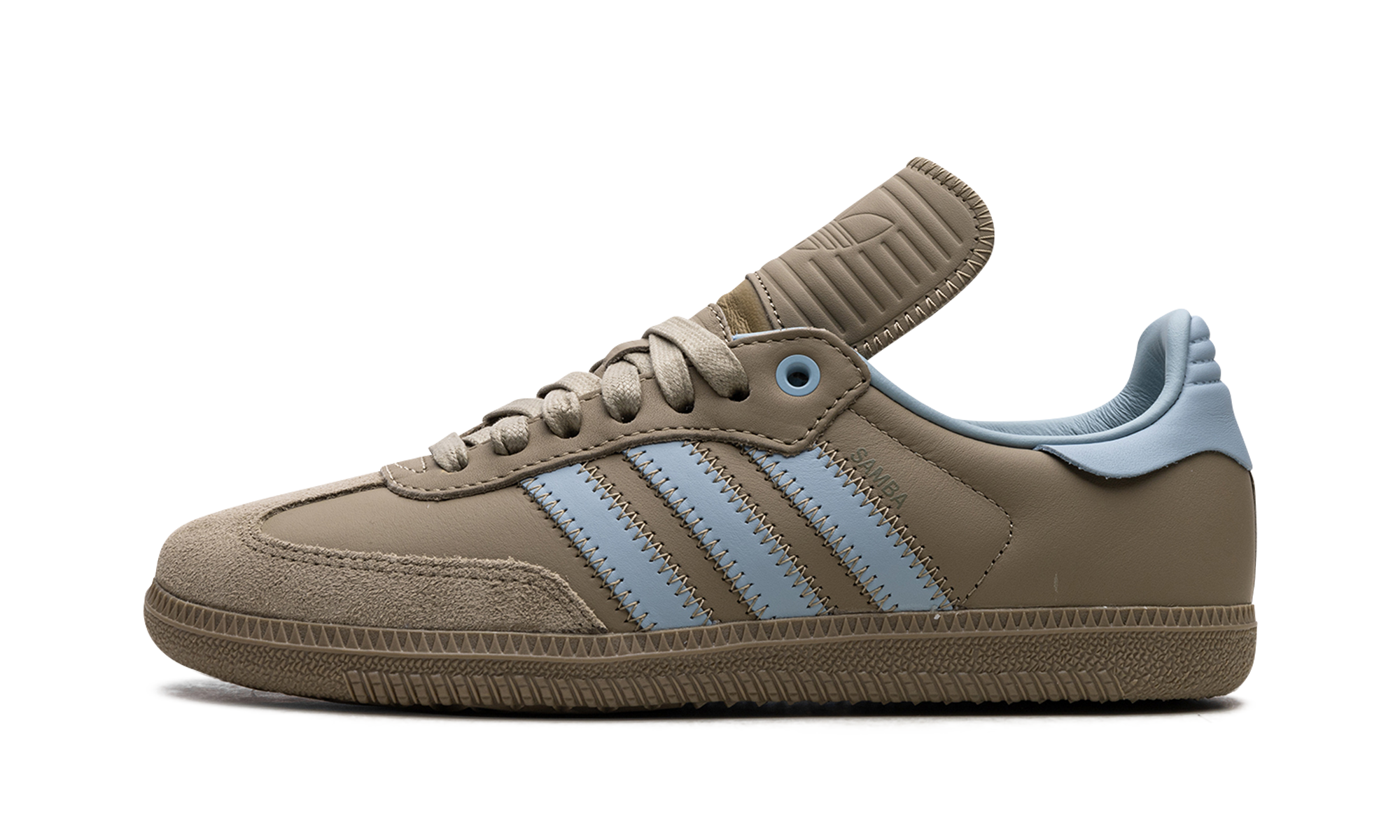 Adidas Samba Pharrell Humanrace Orbit Green
