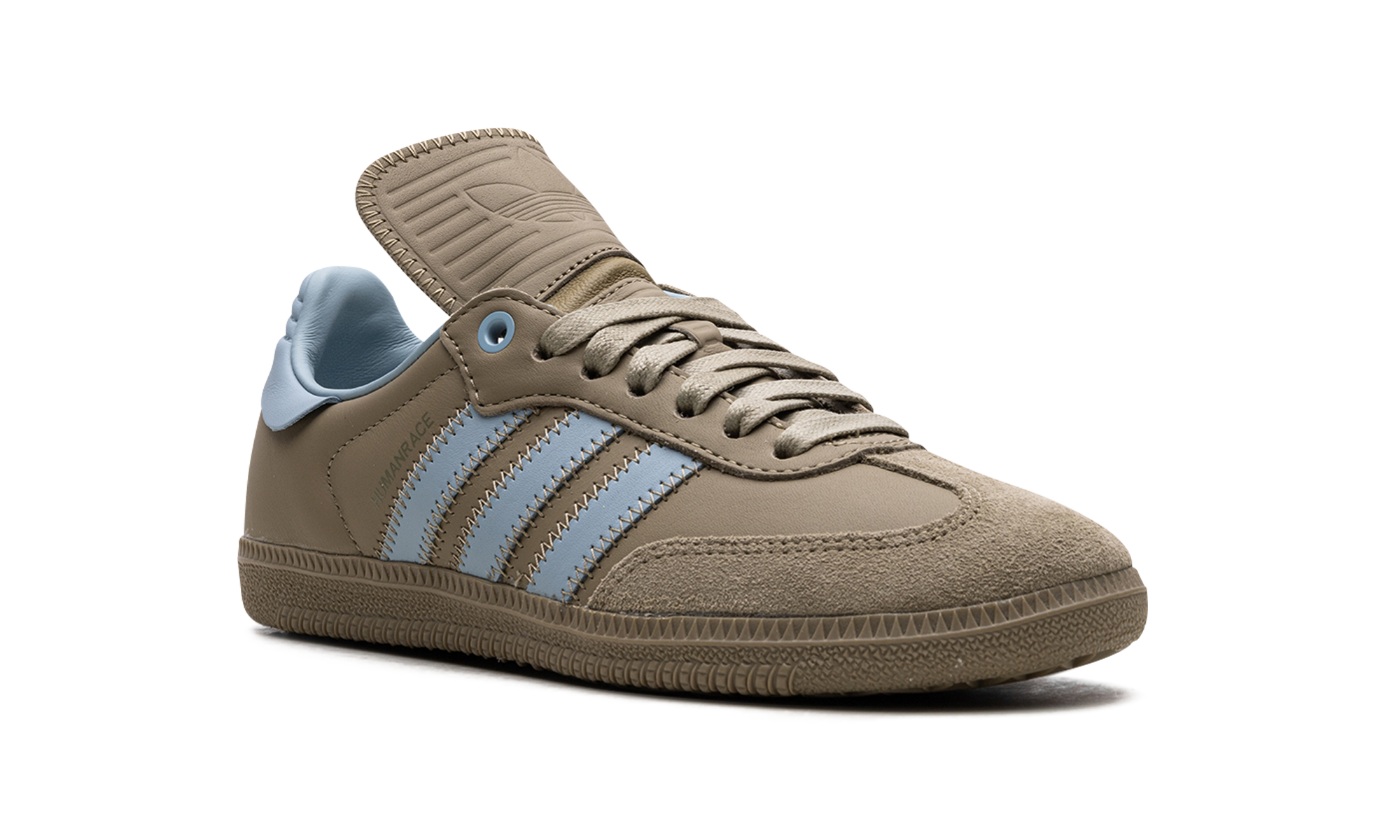 Adidas Samba Pharrell Humanrace Orbit Green