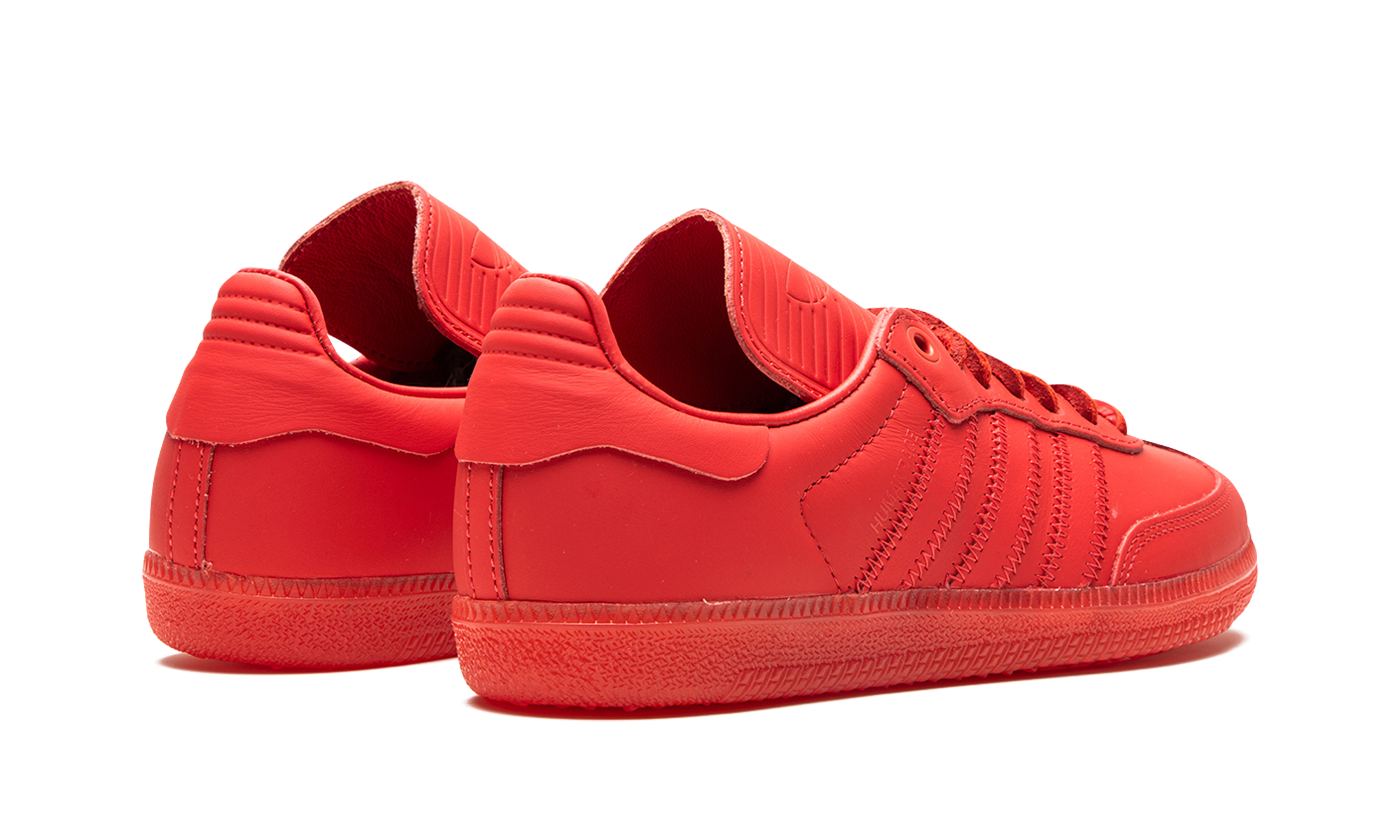 Adidas Samba Pharrell Humanrace Red