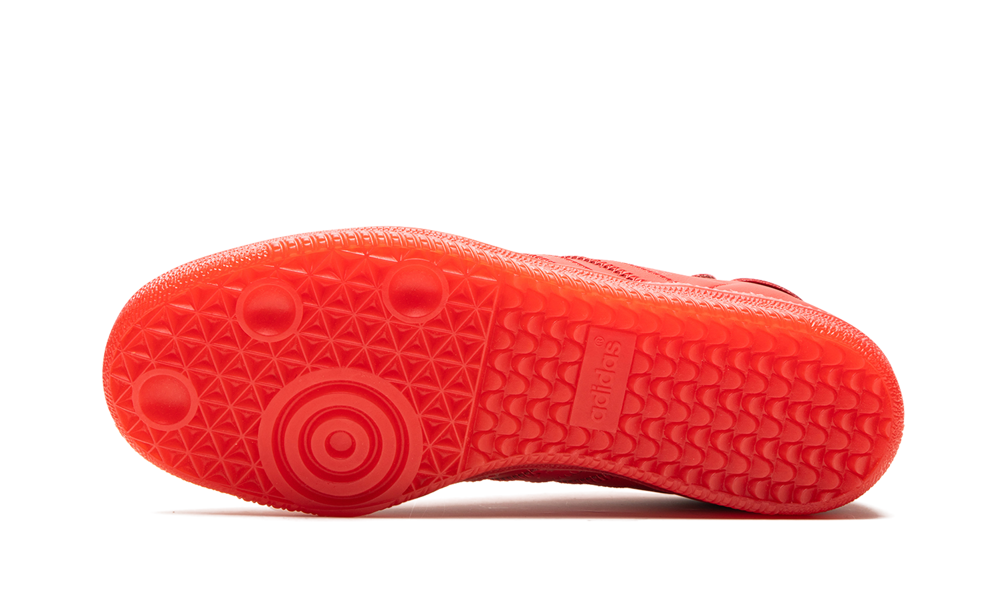 Adidas Samba Pharrell Humanrace Red