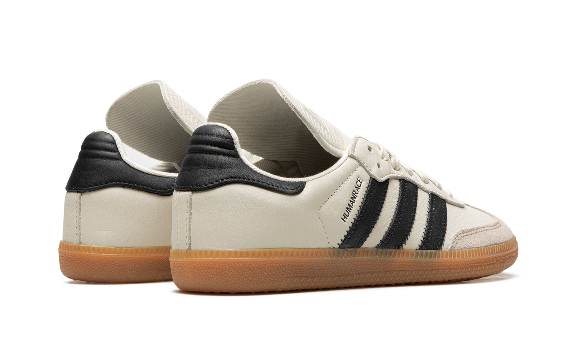 Adidas Samba Pharrell Humanrace White Night Grey