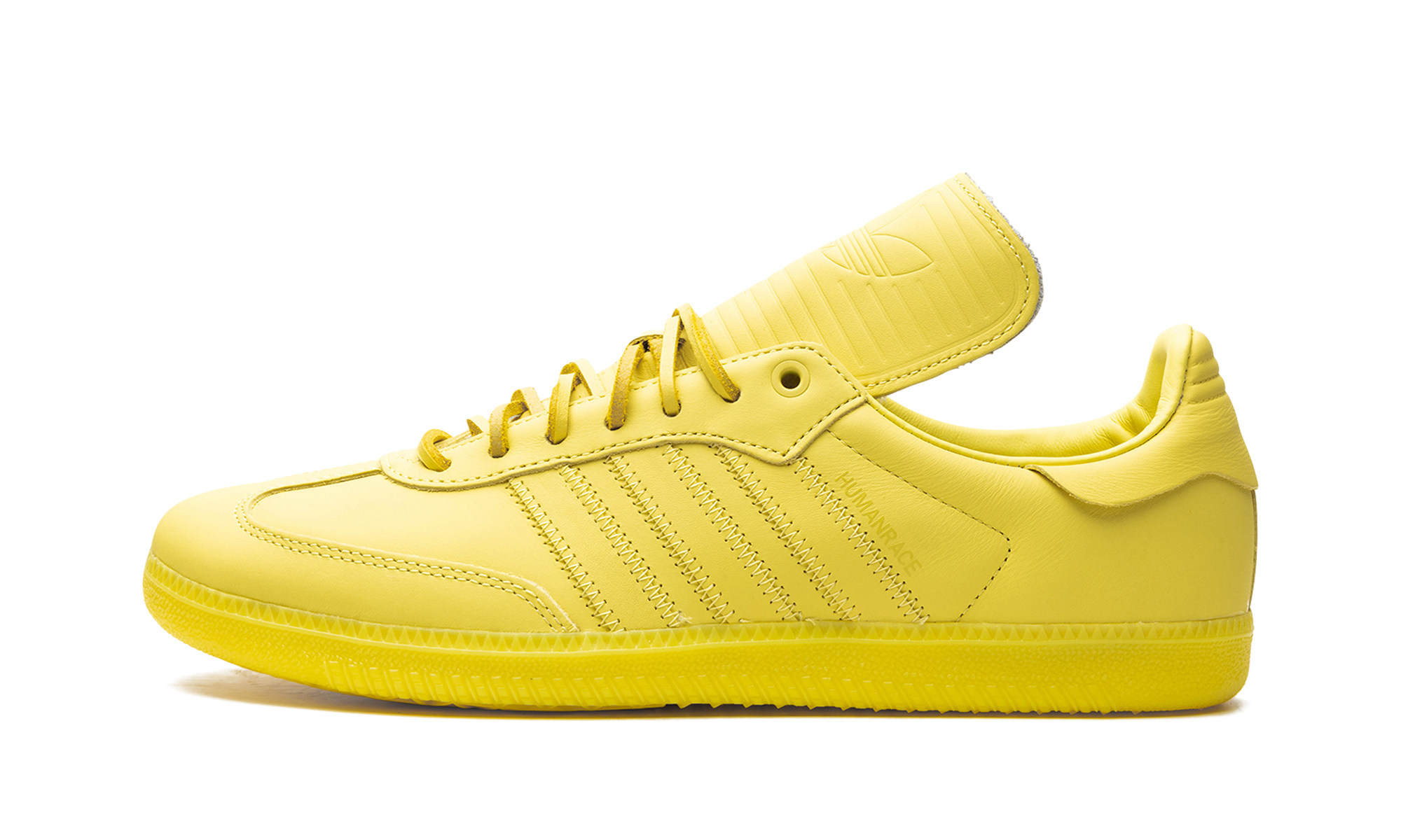 Adidas Samba Pharrell Humanrace Yellow
