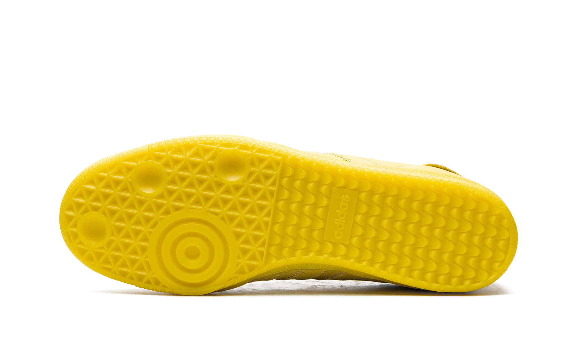 Adidas Samba Pharrell Humanrace Yellow