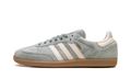 Adidas Samba Silver Green Wonder White
