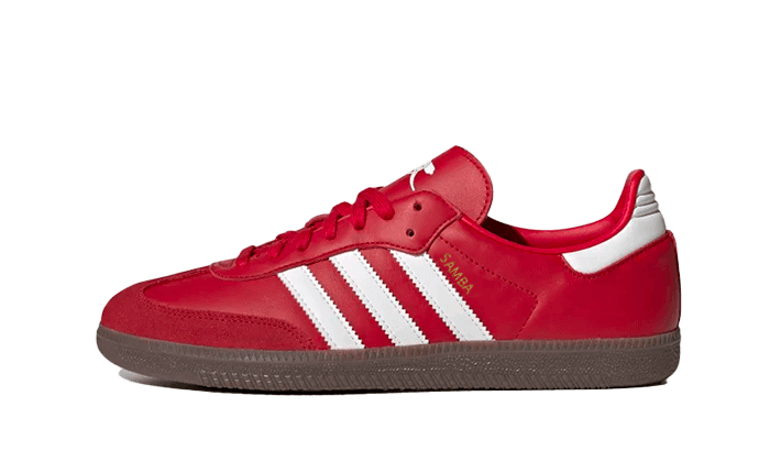 Adidas Samba Team Arsenal (HQ7033)