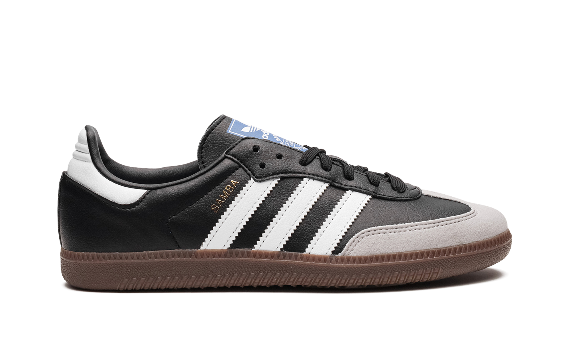 Adidas Samba Vegan Black Gum