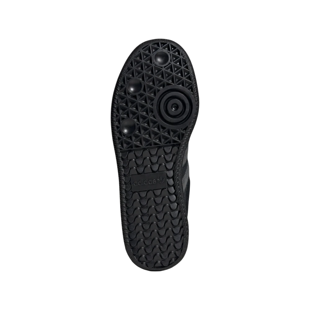 Adidas Samba XLG Black Carbon, Black/Carbon/Carbon (IH2219)