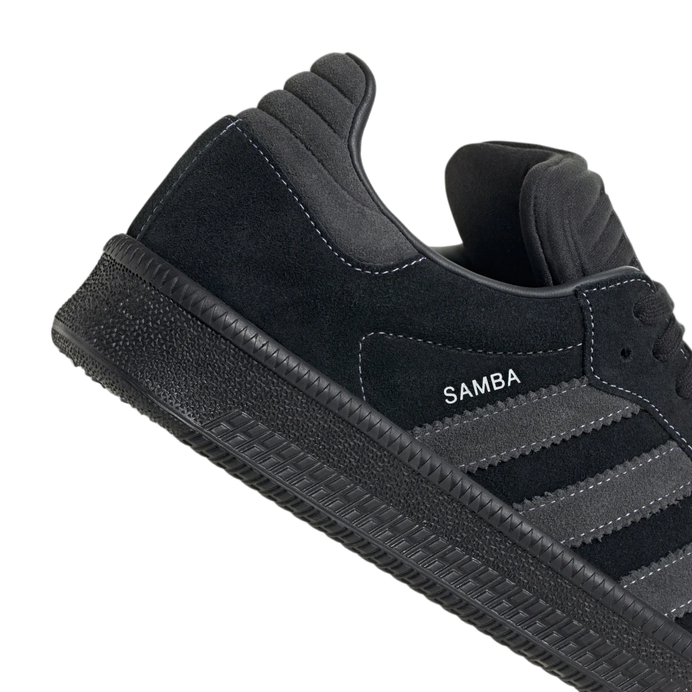 Adidas Samba XLG Black Carbon, Black/Carbon/Carbon (IH2219)