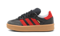 Adidas Samba XLG Core Black Better Scarlet