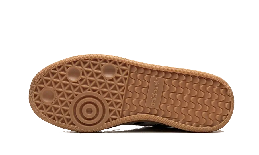 Adidas Samba XLG Core Black Cloud White Gum, Core Black/Cloud White/Gum (JH6517)