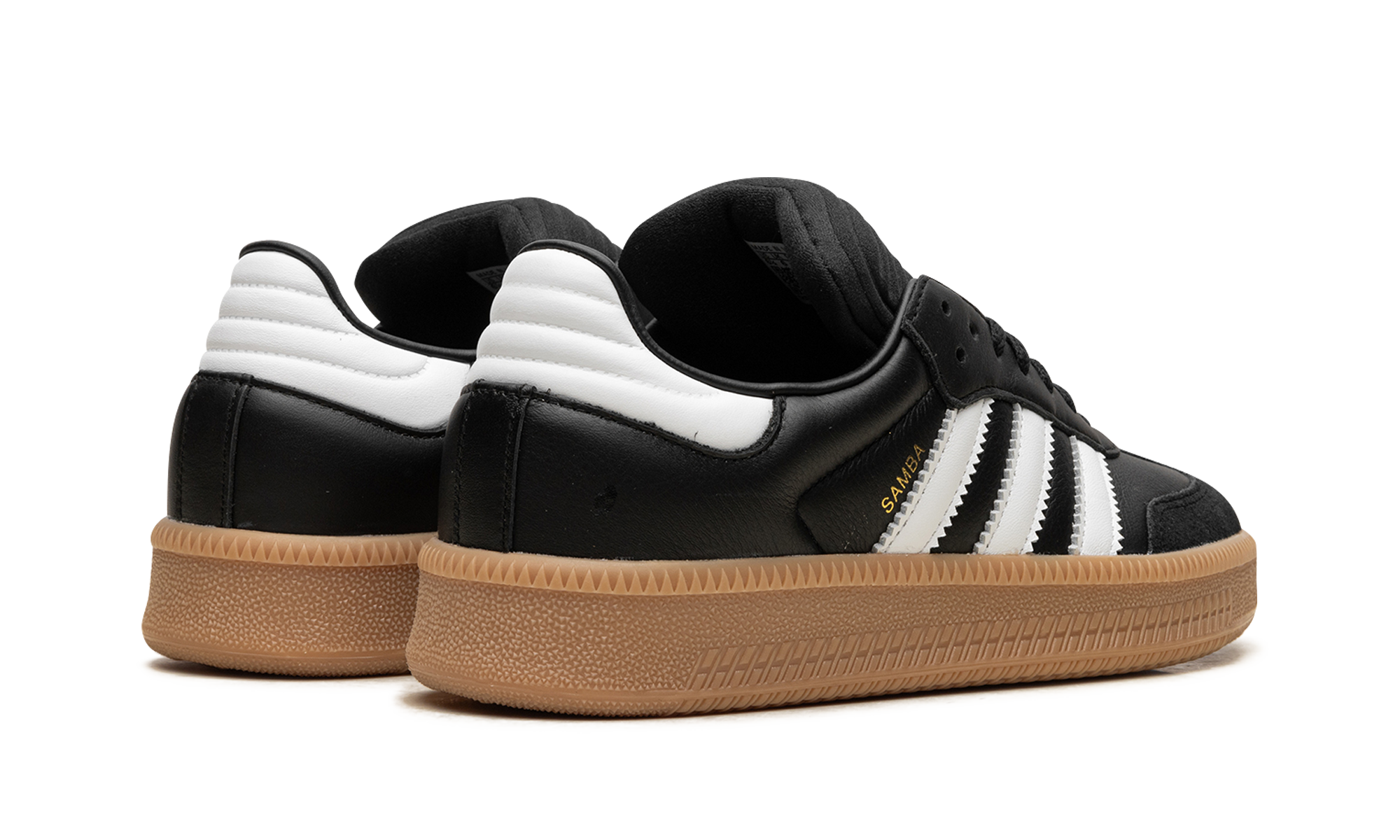 Adidas Samba XLG Core Black Gum