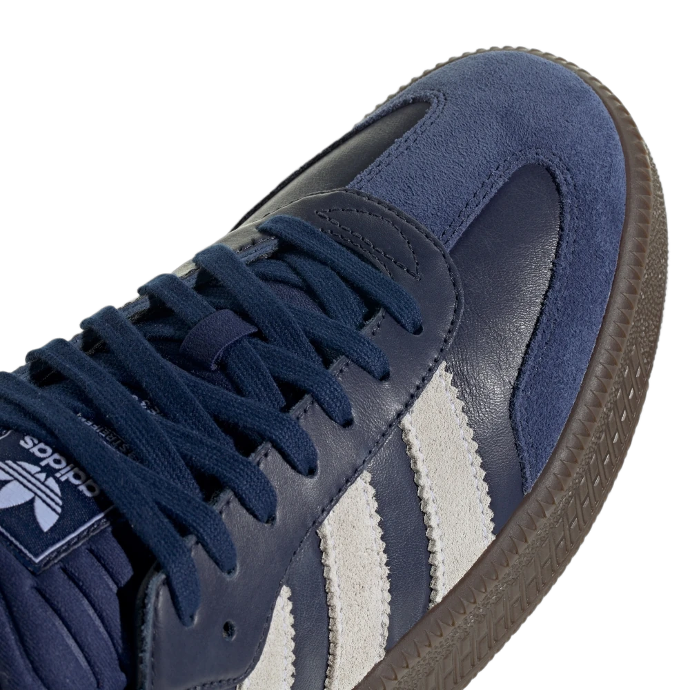 Adidas Samba XLG Dark Blue, Dark Blue/Footwear White/Gum (IE9179)