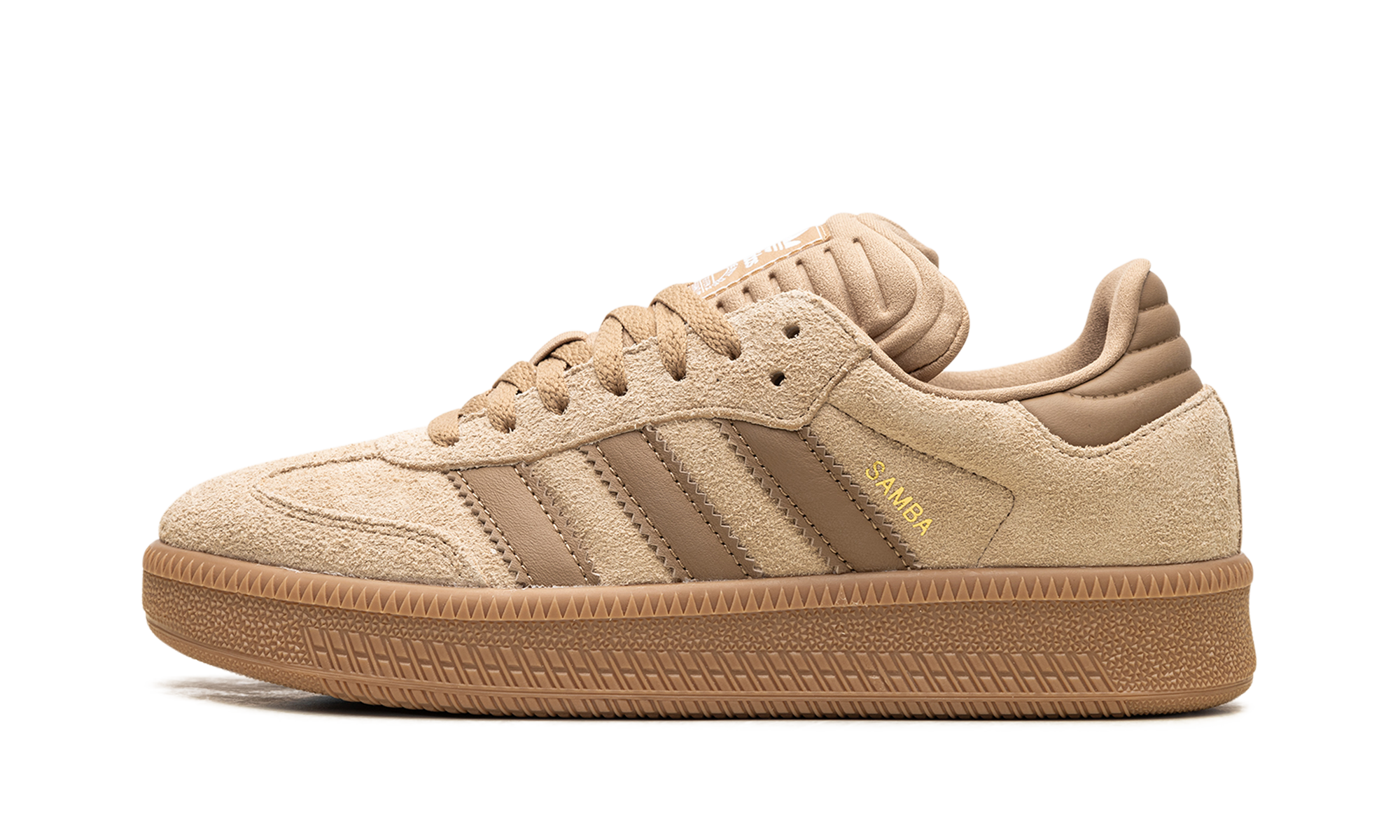 Adidas Samba XLG Magic Beige Cardboard