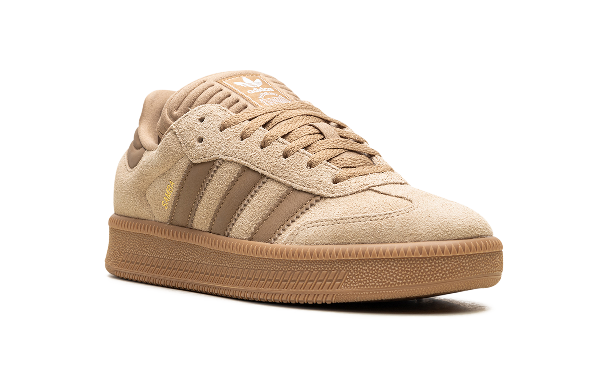 Adidas Samba XLG Magic Beige Cardboard