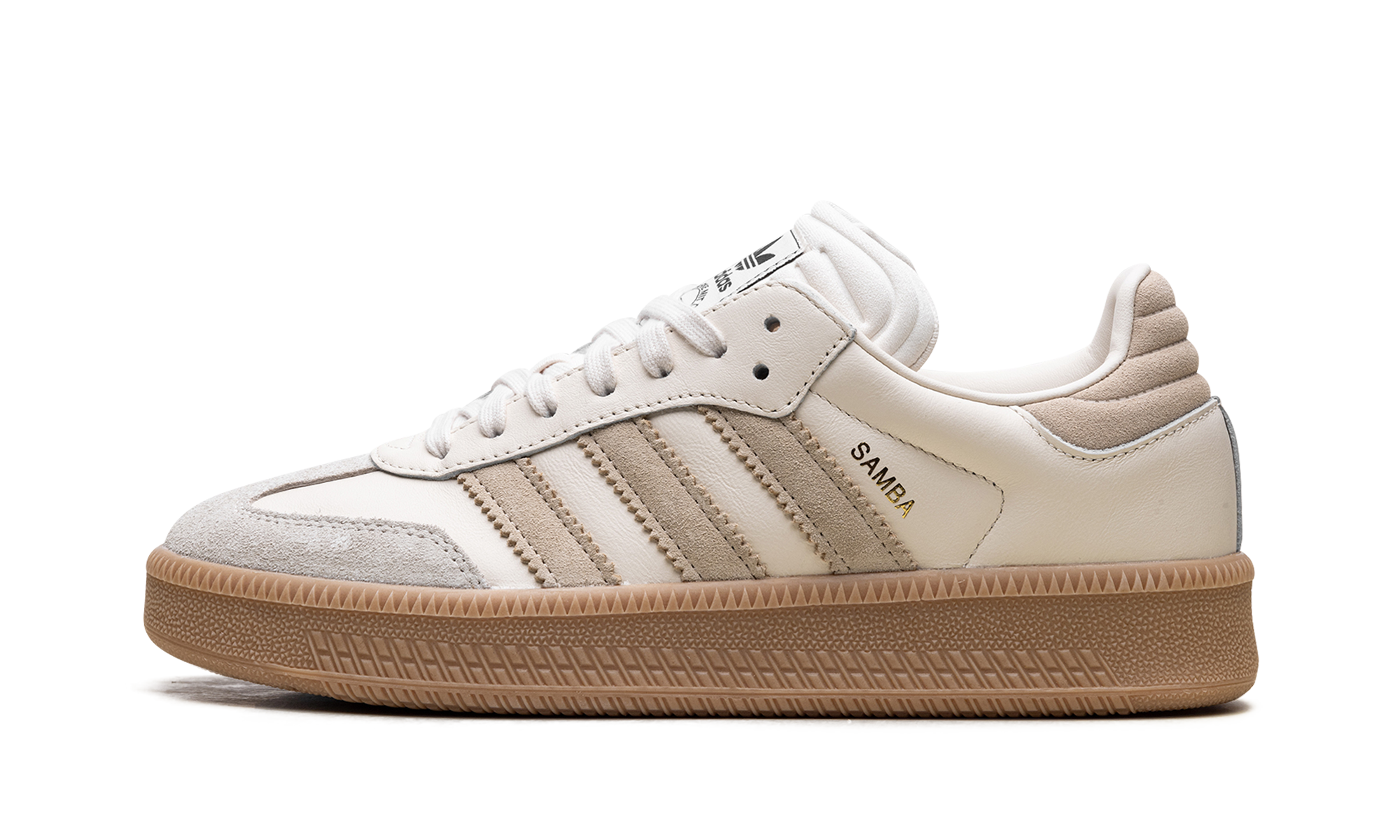 Adidas Samba XLG Magic Beige Gum