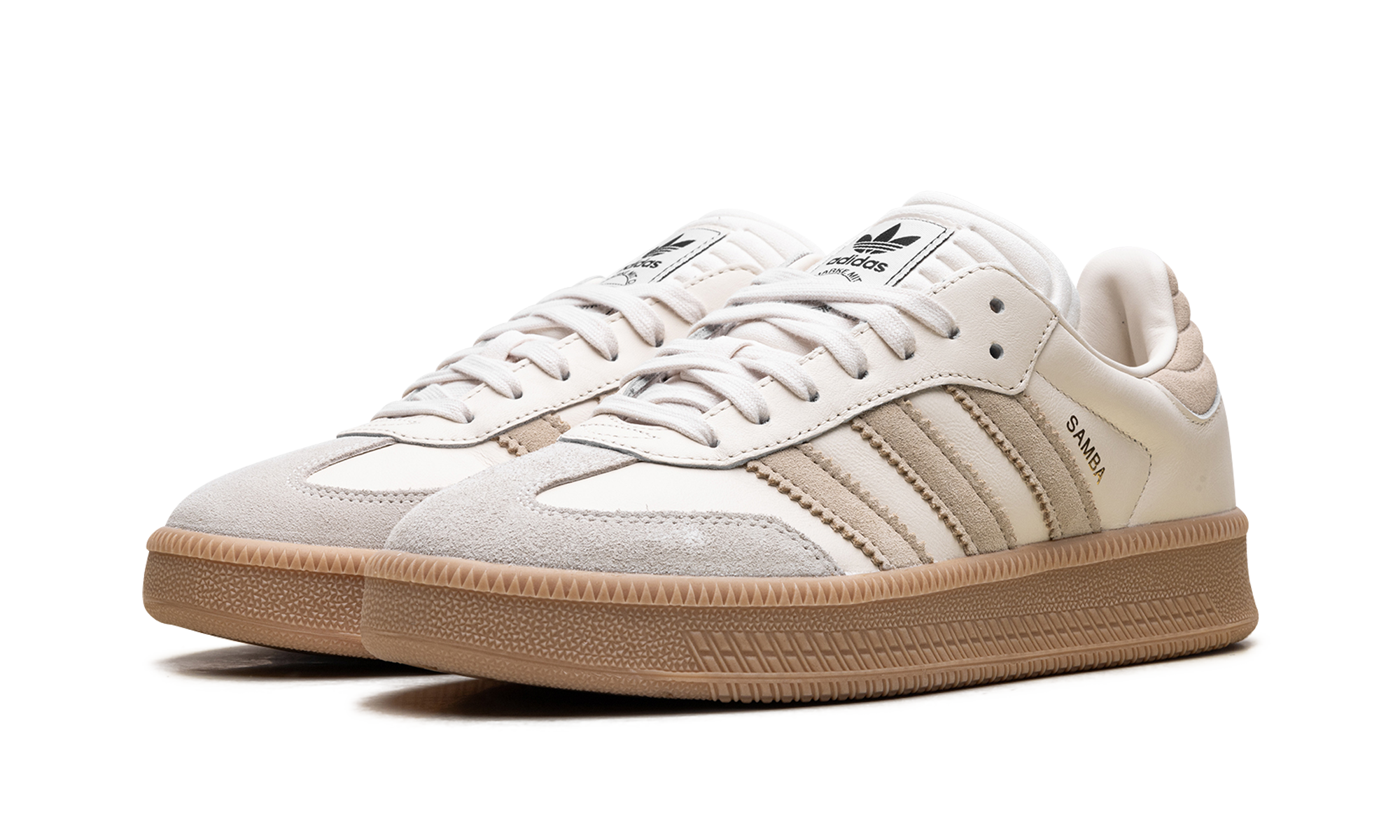 Adidas Samba XLG Magic Beige Gum