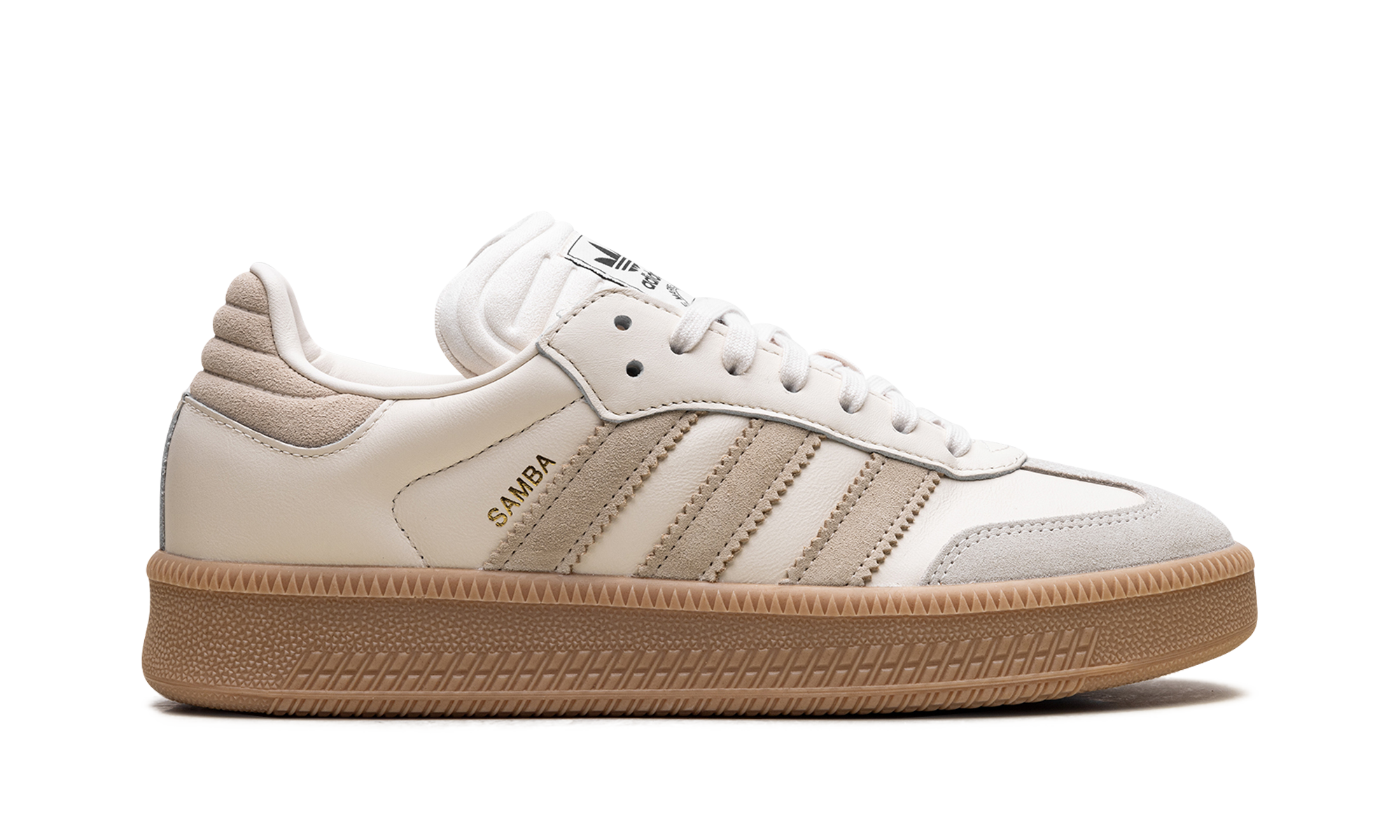 Adidas Samba XLG Magic Beige Gum