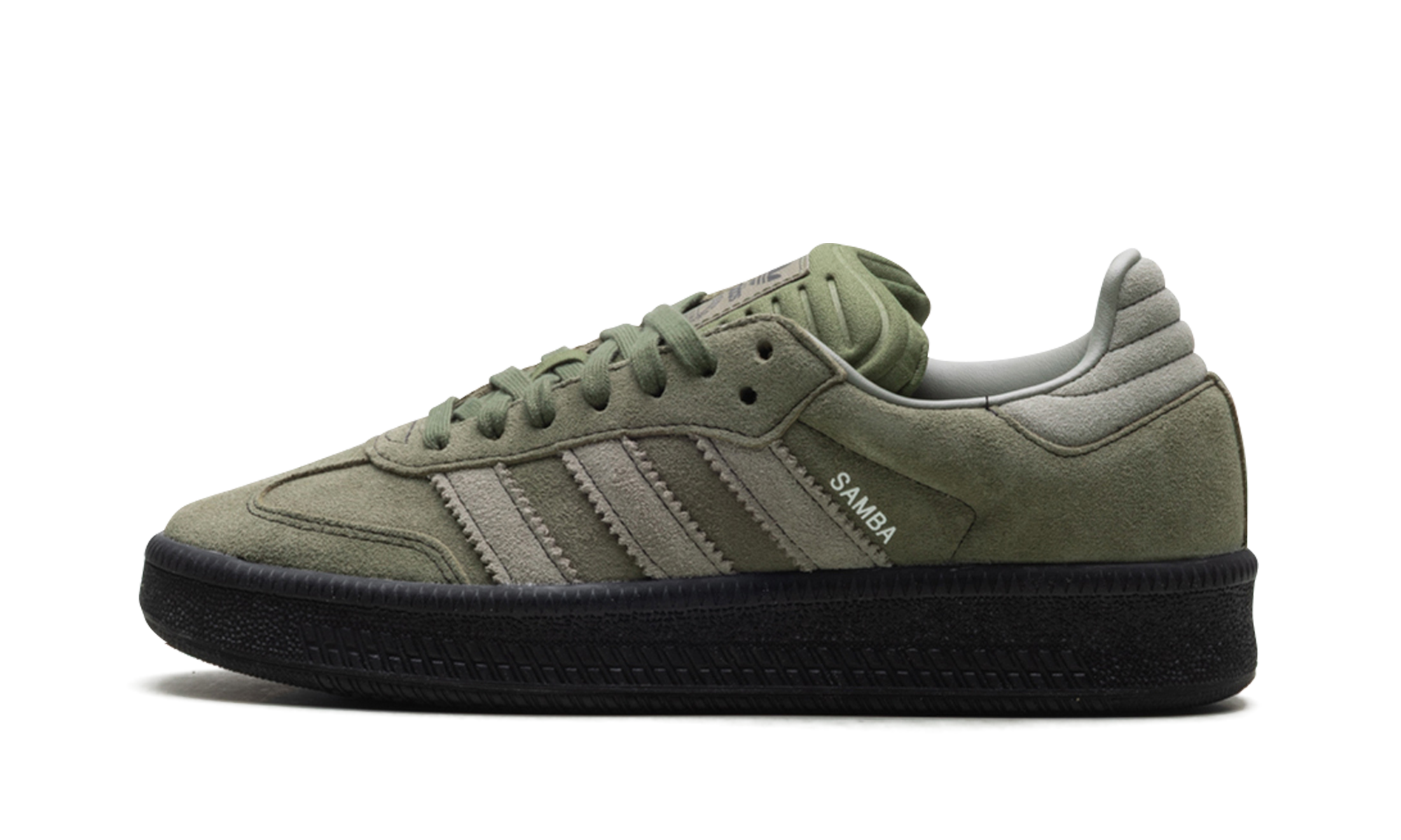 Adidas Samba XLG Olive Strata