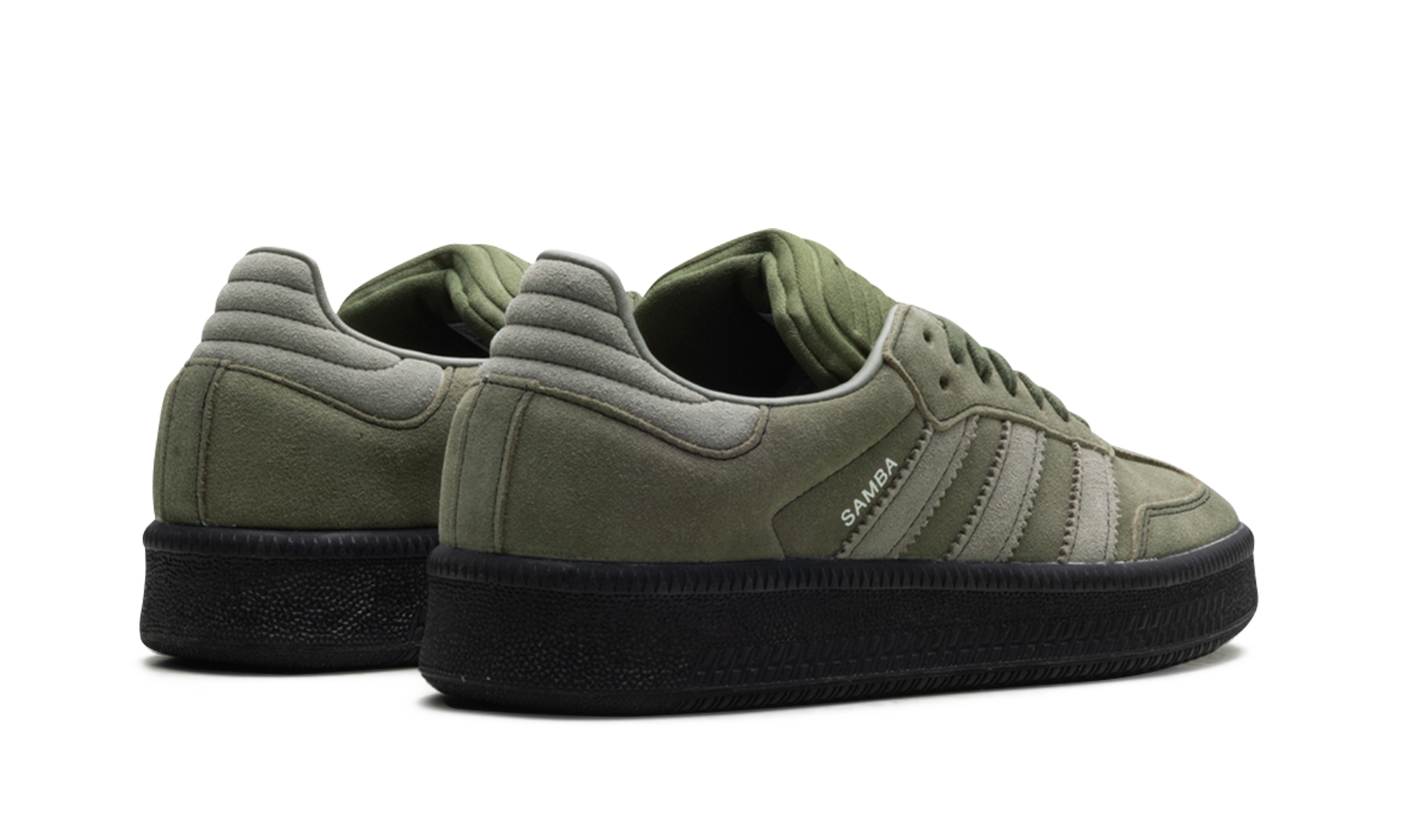 Adidas Samba XLG Olive Strata