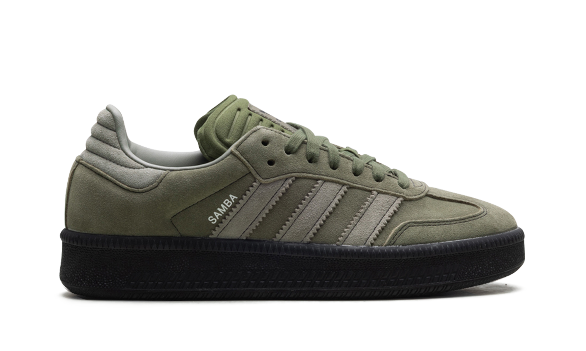 Adidas Samba XLG Olive Strata