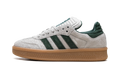 Adidas Samba XLG Putty Grey Collegiate Green