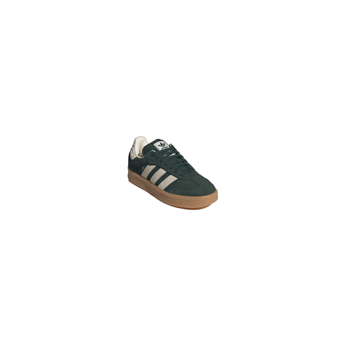 Adidas Samba XLG Shadow Green Chalk White