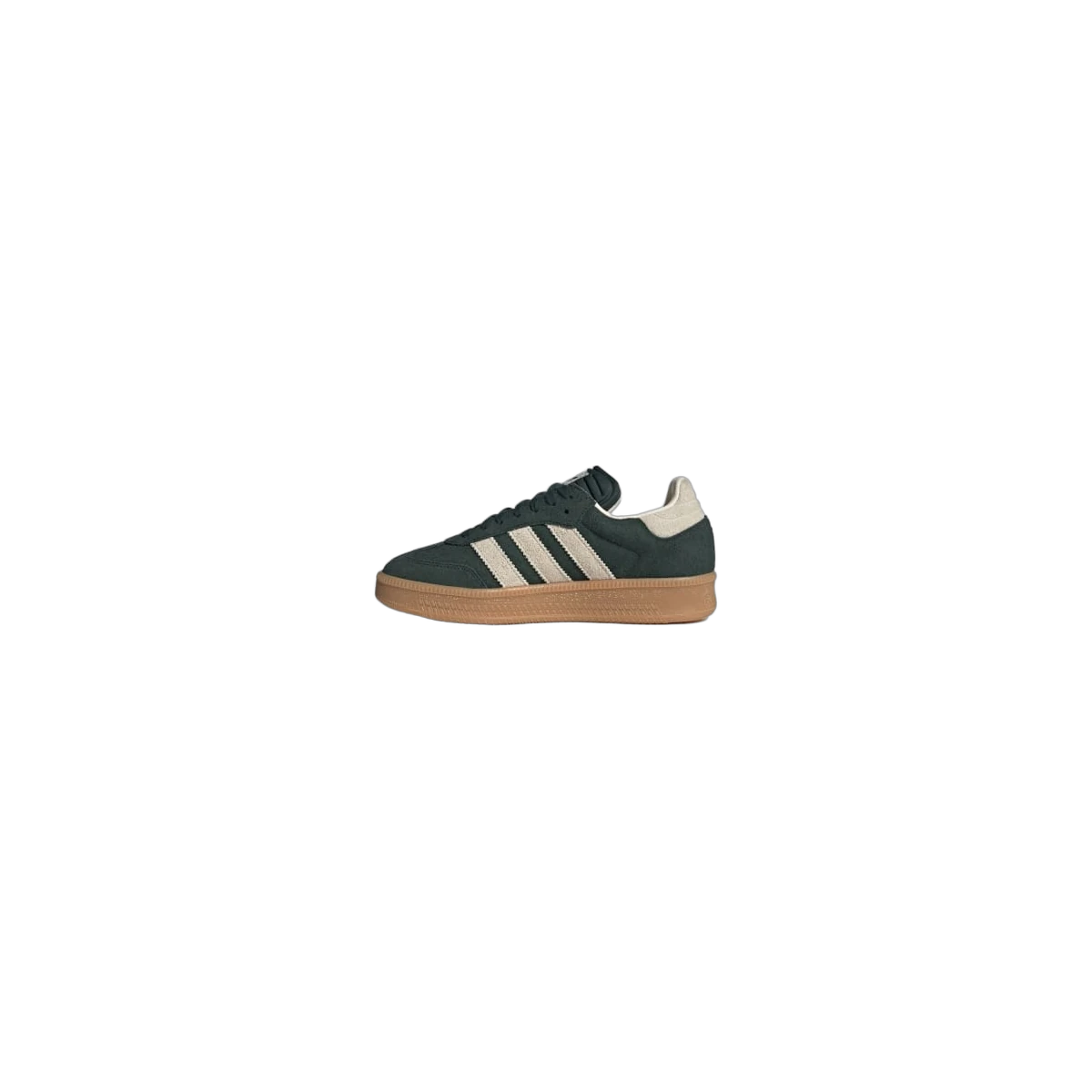 Adidas Samba XLG Shadow Green Chalk White