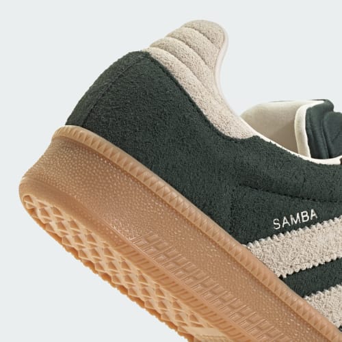 Adidas Samba XLG Shadow Green Chalk White