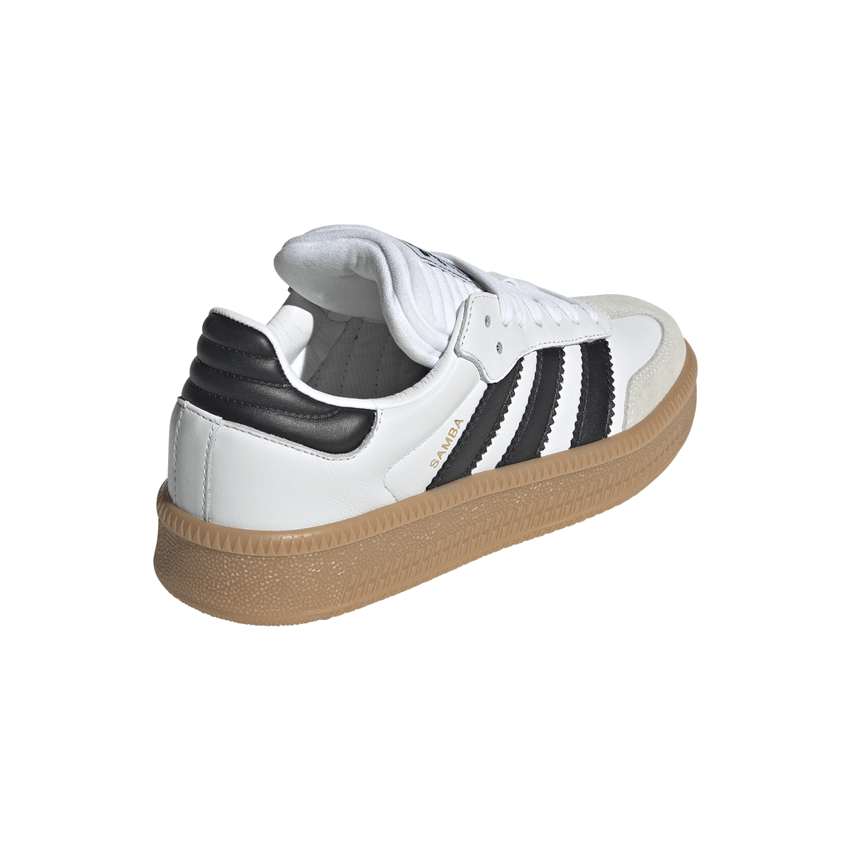 Adidas Samba XLG White Black Gum