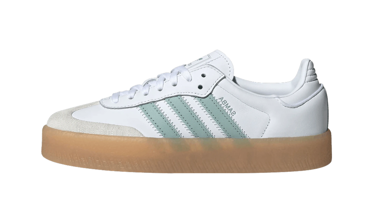 Adidas Sambae Cloud White Wonder Blue