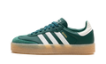 Adidas Sambae Collegiate Green Gum