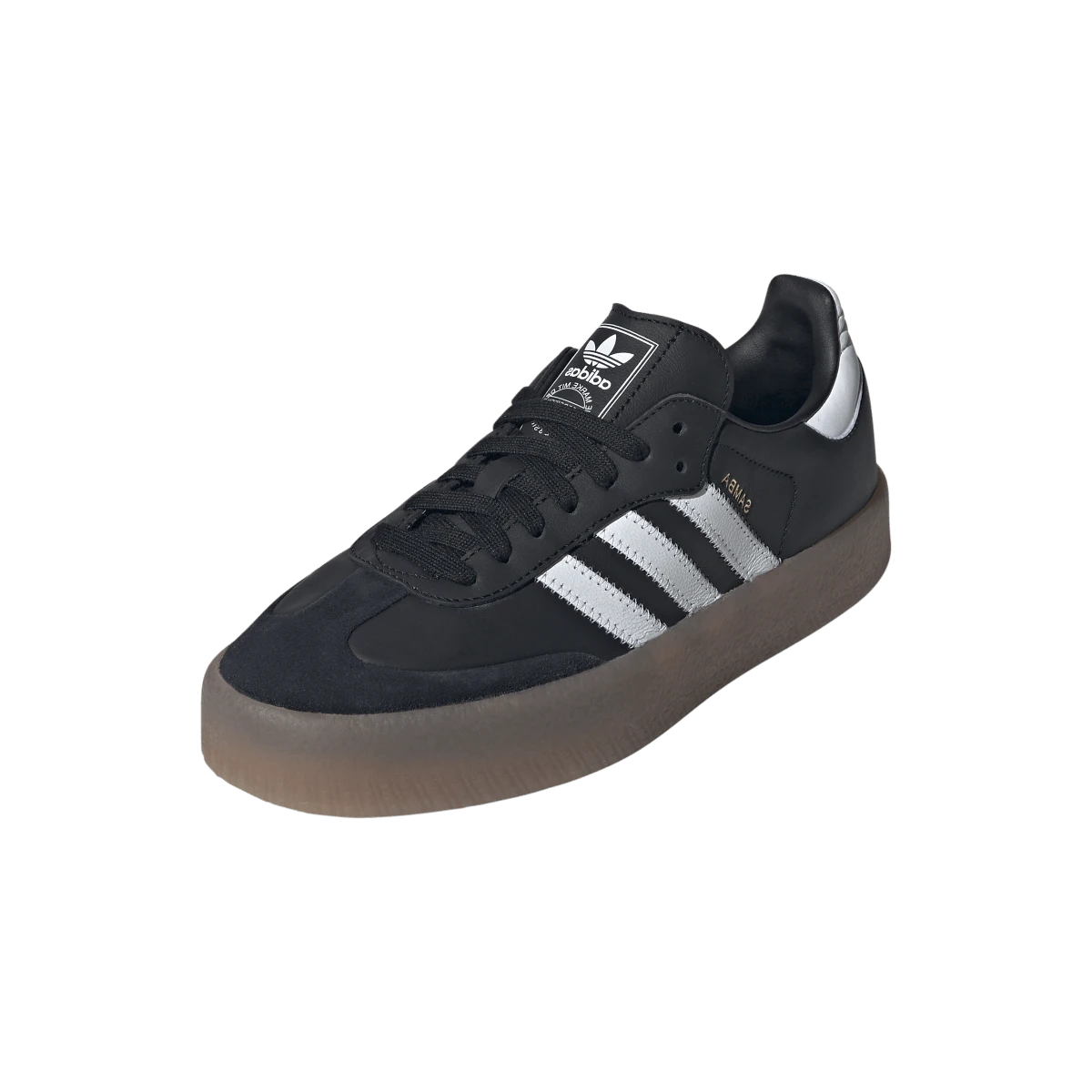 Adidas Sambae Core Black Metallic Gold