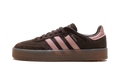 Adidas Sambae Dark Brown Wonder Mauve