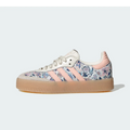 Adidas Sambae Liberty London Off White Blush Pink