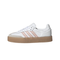 Adidas Sambae White Sandy Pink Red